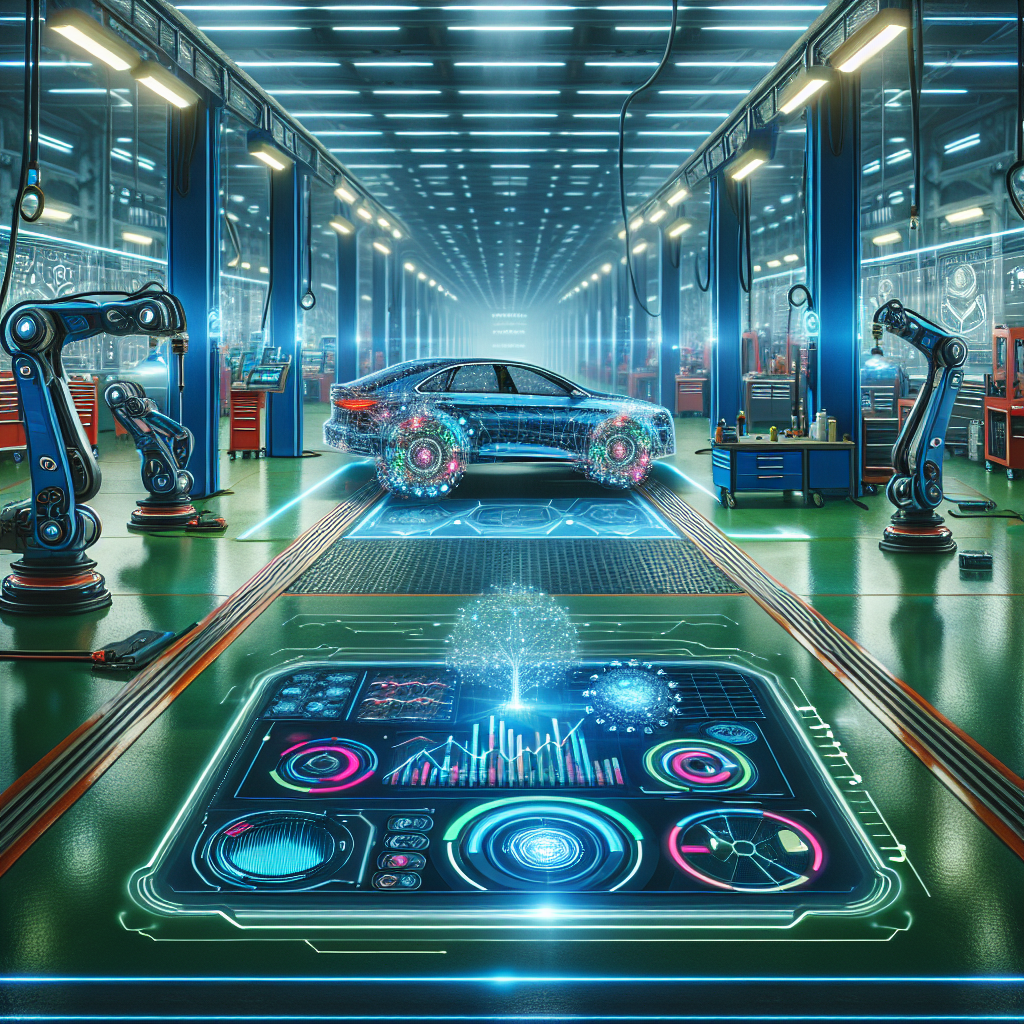 Les nouvelles technologies au service du dépannage auto