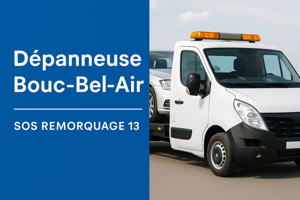 Dépanneuse Bouc-Bel-Air